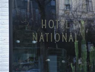 Hotel National Antwerpen