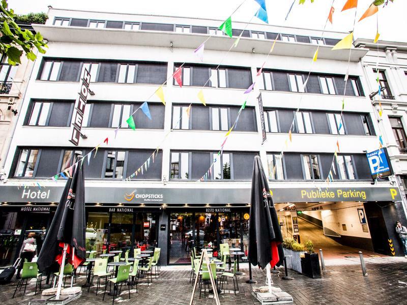 National Hotel