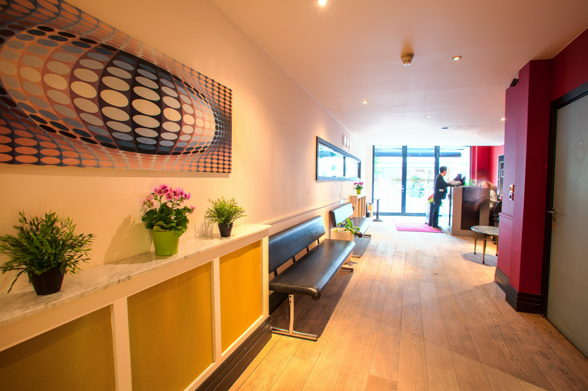 National Hotel Antwerpen