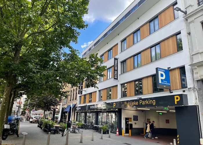 Hotel National Antwerp