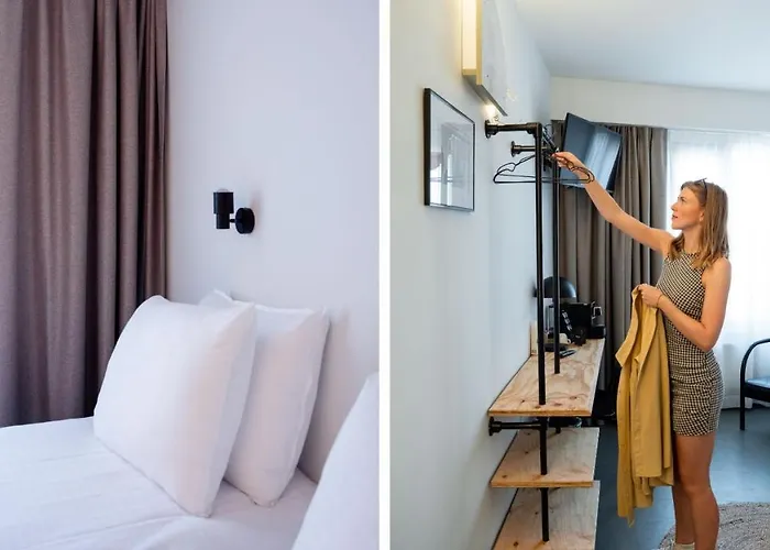 Hotel National Antwerp